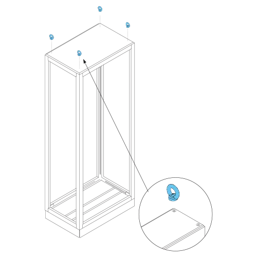 Lifting Kit - EG AT 01