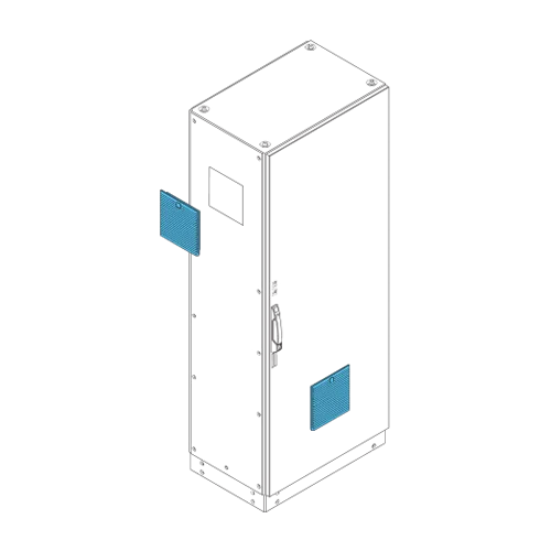 Filtreli Menfez - EG FIL