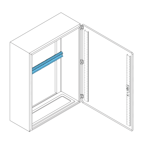 Aluminum Rail Set - EE RSA