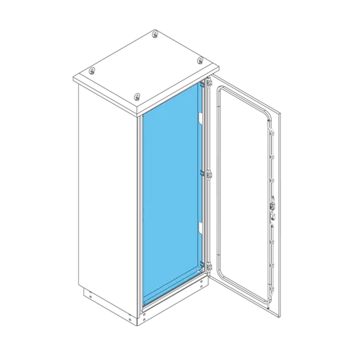 Boy Örtü Plakası - HS OB