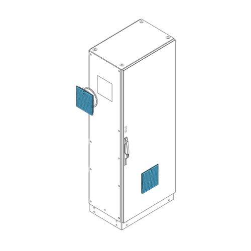 Fanlı Menfez - EG FAN