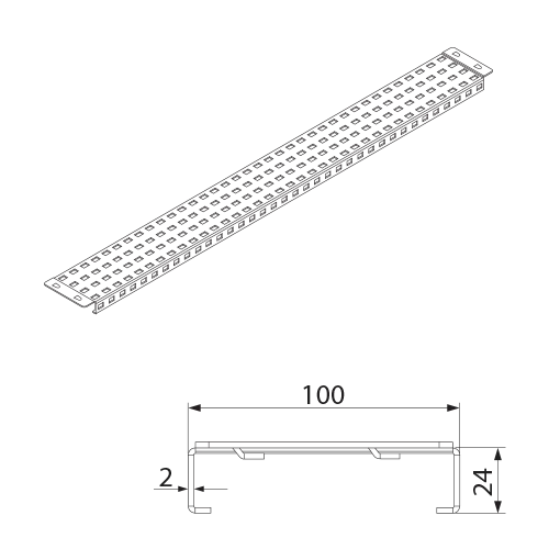 Montaj Profili - EG ME