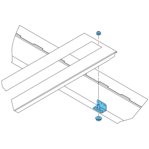 Cover Plate Seal Kit - EG OMM