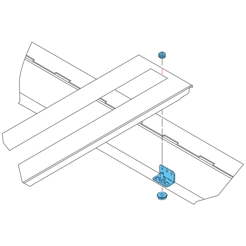 Örtü Plakası Mühür Tespit Takımı - EG OMM