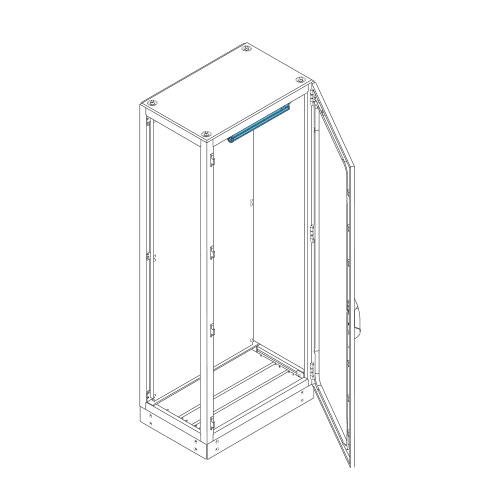 Pano İçi Aydınlatma Armatürü - EG KL