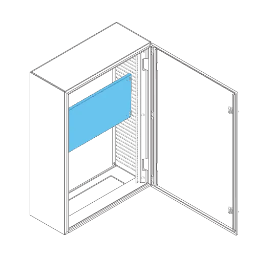 Partial Mounting Plate - EM MP