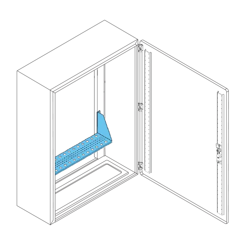 Special Mounting Plate - EE TB