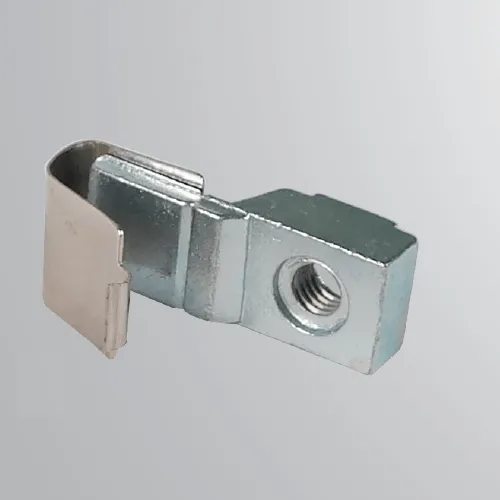 Yaylı Zamak Somun - EG CY