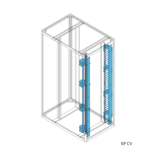 Dikey Kablo Düzenleyici