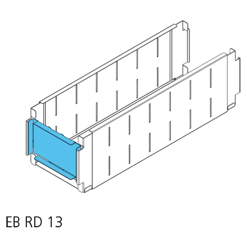 Bara Sonlandırma - EB RD