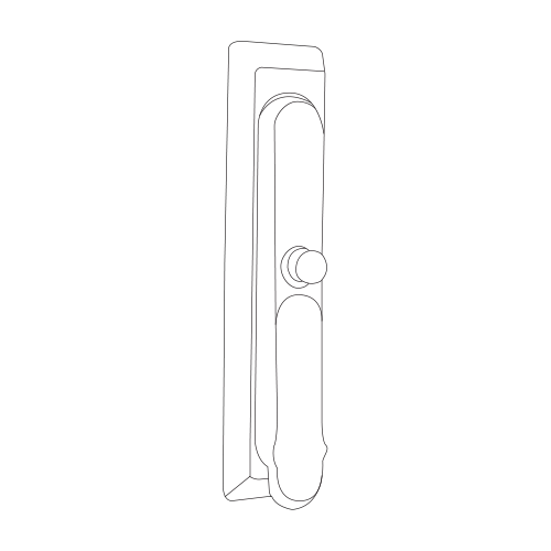 İspanyolet Kilit (Asma Kilit Takılabilir) - EG KT 02