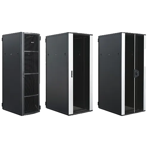 KR Series - Standing Type Datacom Rack Cabinets