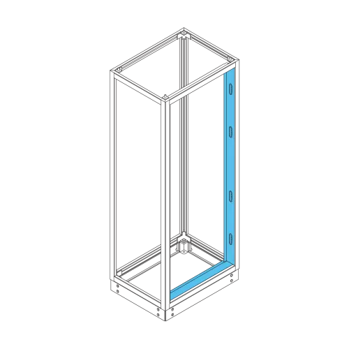 Sabit Örtü Profil Takımı - EG OS