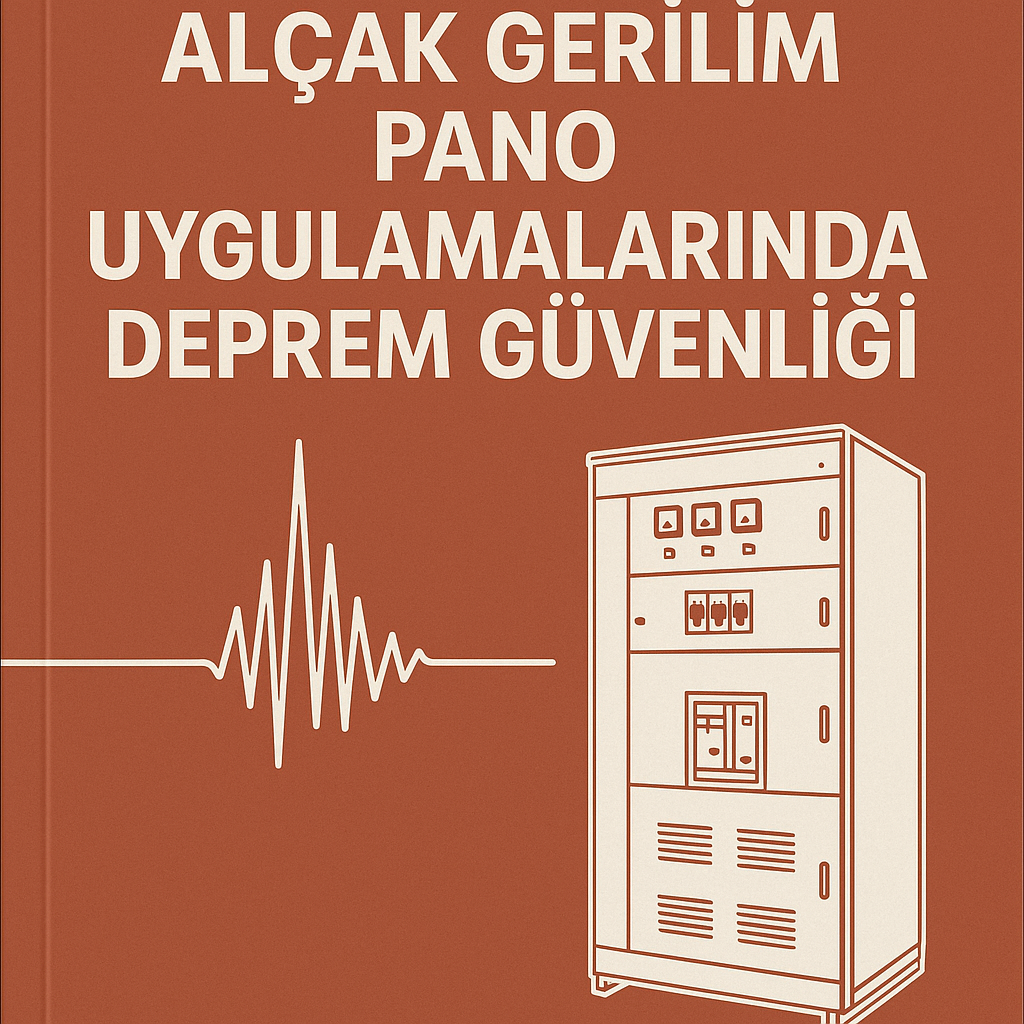Alçak Gerilim Pano Uygulamalarında Deprem Güvenliği