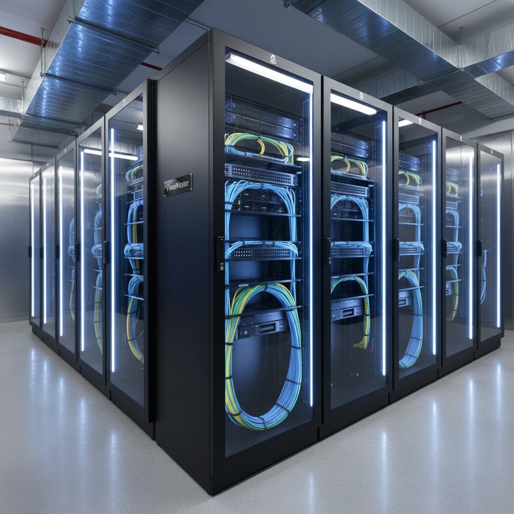 The Role of Server Rack Cabinets in Modern IT Infrastructure
