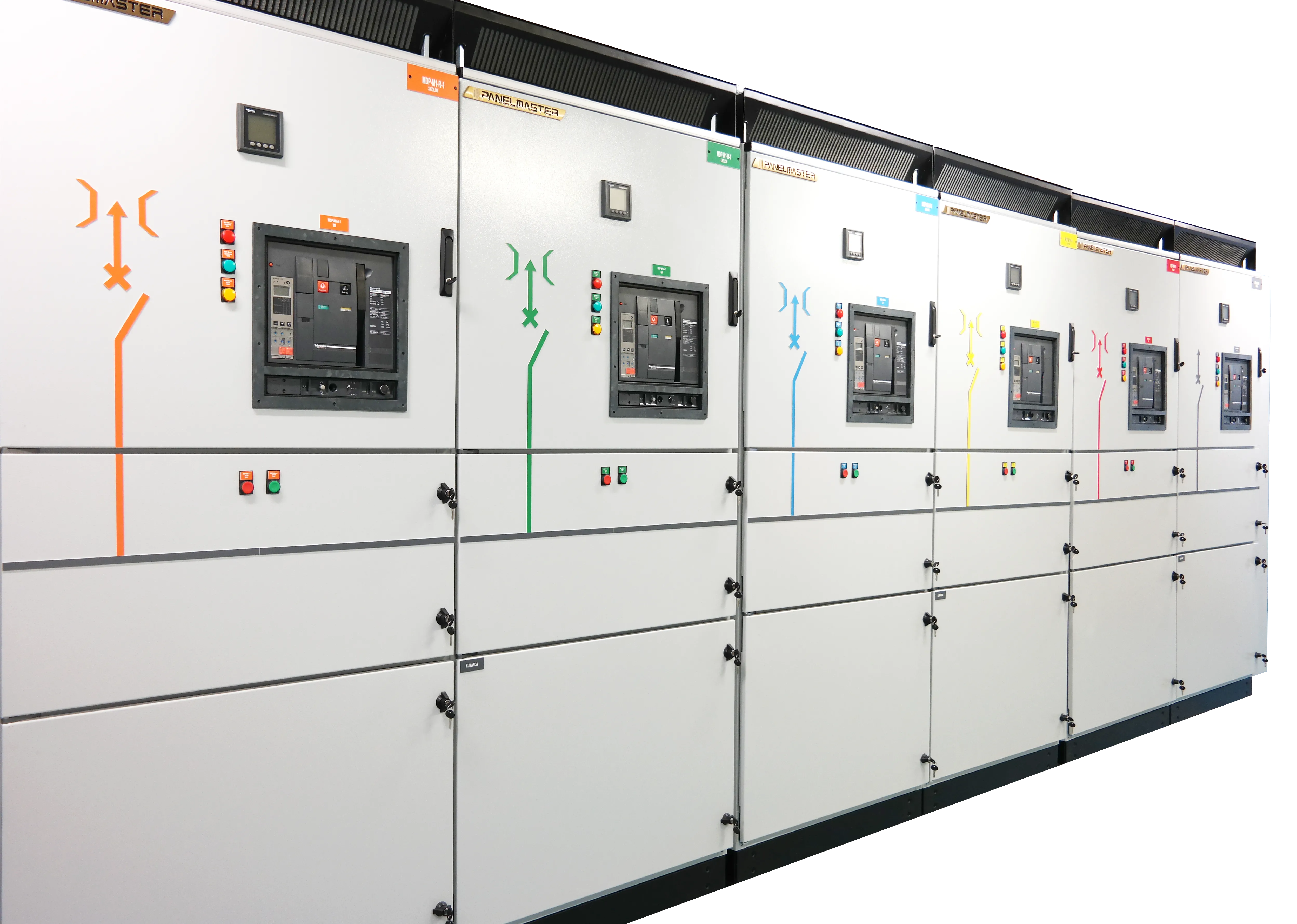 Low Voltage Switchgear Systems