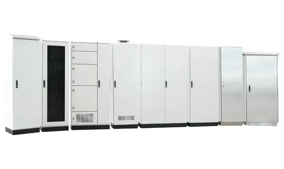 Floor Standing Enclosures