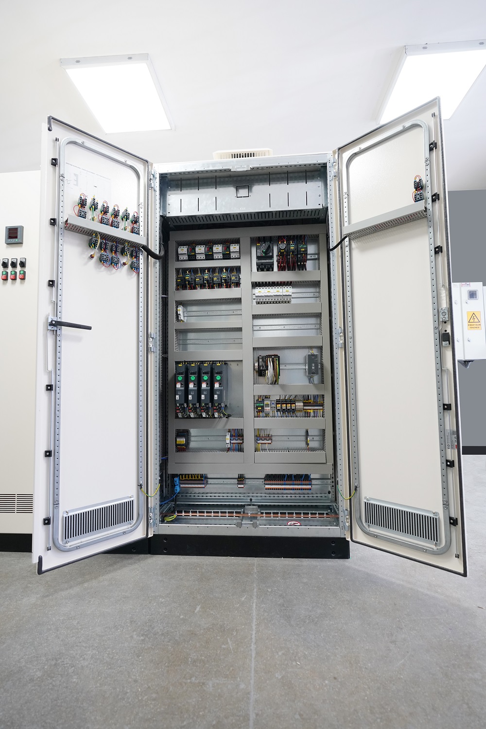 Industrial Control Panels